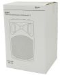 Qtx Qx8bt 8in 200w Active Live Karaoke Pa Speaker With Bluetooth