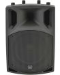 2x 10" Active Powered Disco Party DJ  Monitor Speaker Portable PA System
