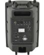 2x 10" Active Powered Disco Party DJ  Monitor Speaker Portable PA System