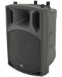 QTX QX10BT Bluetooth Active Speaker 300W RMS PA DJ Party