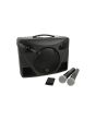 Qtx Delta-50 Portable PA System