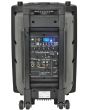 QTX QR10PABT, 10inch Portable PA Speaker, Bluetooth & Wireless Microphone