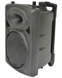 Qtx Qr10pa Portable Pa 10 Inch