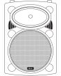 Qtx Qr10pa Portable Pa 10 Inch