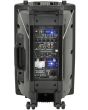 QTX QR8PABT, 8inch Portable PA Speaker, Bluetooth & Wireless Microphone