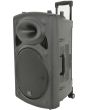 Qtx Qr15pa Portable Pa 15 Inch