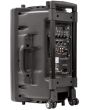 QTX QR12PABT 12inch Portable PA Speaker With Bluetooth & Wireless Microphone
