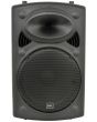 15inch Portable PA Speaker System With Bluetooth & Wireless Microphone, QTX QR15PABT 