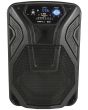 QTX Busker 10 Portable PA Speaker Wireless MICS USB SD FM Bluetooth