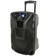 QTX Busker 10 Portable PA Speaker Wireless MICS USB SD FM Bluetooth