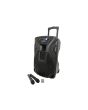 QTX Busker 12 Portable Rechargeable PA Speaker Karaoke MICS USB SD FM Bluetooth 