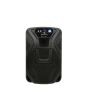 QTX Busker 12 Portable Rechargeable PA Speaker Karaoke MICS USB SD FM Bluetooth 