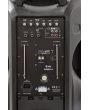 QTX Busker 12 Portable Rechargeable PA Speaker Karaoke MICS USB SD FM Bluetooth 
