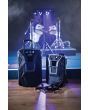 QTX Busker 12 Portable Rechargeable PA Speaker Karaoke MICS USB SD FM Bluetooth 