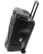 Qtx Busker-15 Pa + 2 X Vhf Mics + Usb/sd/fm/bt