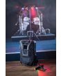 Qtx Busker-15 Pa + 2 X Vhf Mics + Usb/sd/fm/bt