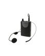 Qtx Qhs-864.8 Headset For Qxpa-plus 864.8mhz
