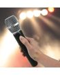 Qtx Qhh-863.8 Handheld Mic Qxpa-plus 863.8mhz