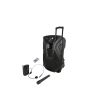 Busker-15u Portable PA Speaker With Bluetooth ,Handheld Headset Microphones