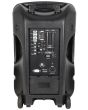 Busker-15u Portable PA Speaker With Bluetooth ,Handheld Headset Microphones