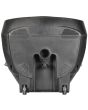 Qtx Xcab-15 Abs Pa Speaker 15" With Wheels And Handle
