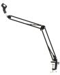 Citronic Sms001 Small Studio Microphone Desk Stand