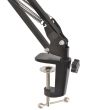 Citronic Sms001 Small Studio Microphone Desk Stand