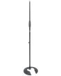 Chord Ms01 Stackable Microphone Stand Black