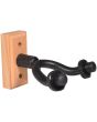 Chord Gwb-3 Guitar Wall Bracket With Wooden Base