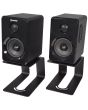 Qtx Elevated Desktop Speaker Stands