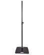 Qtx 35mm Speaker Stand Adjustable With Square Base