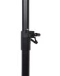 Qtx 35mm Speaker Stand Adjustable With Square Base