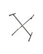 Chord Ksx-3 X-frame Keyboard Stand