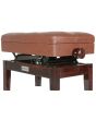 Chord Pb660hs-br Piano Bench With Storage - Brown
