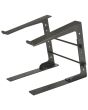 Citronic Ls-01c Compact Laptop Stand (with Desk Clamps)