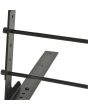 Citronic Ls-01c Compact Laptop Stand (with Desk Clamps)