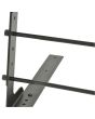 Citronic Ls-01c Compact Laptop Stand (with Desk Clamps)