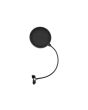 Microphone Pop Screen With Standard Clamp, Citronic Mpops