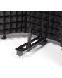 Citronic Mis-430p 3-section Mic Isolation Screen
