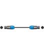Chord Essential Speaker Lead Spk Plug - Spk Plug 12.0m
