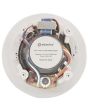 ceiling speaker rear view