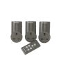 Remote Controlled Mains Sockets, Mercury Rc3