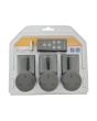 Remote Controlled Mains Sockets, Mercury Rc3