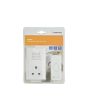 Mercury Db300 Plug Through Wireless Door Chime