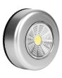 Lyyt Hg-t010 Cob Led Push Light (3 Pack)