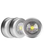 Lyyt Hg-t010 Cob Led Push Light (3 Pack)