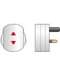 Mercury Shaver Adaptor