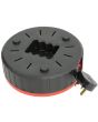 Mercury 4-gang Extension Reel With Thermal Cut-out 10m