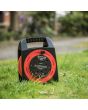 Mercury 4-gang Extension Reel With Thermal Cut-out 15m
