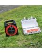 Mercury 4-gang Extension Reel With Thermal Cut-out 15m
